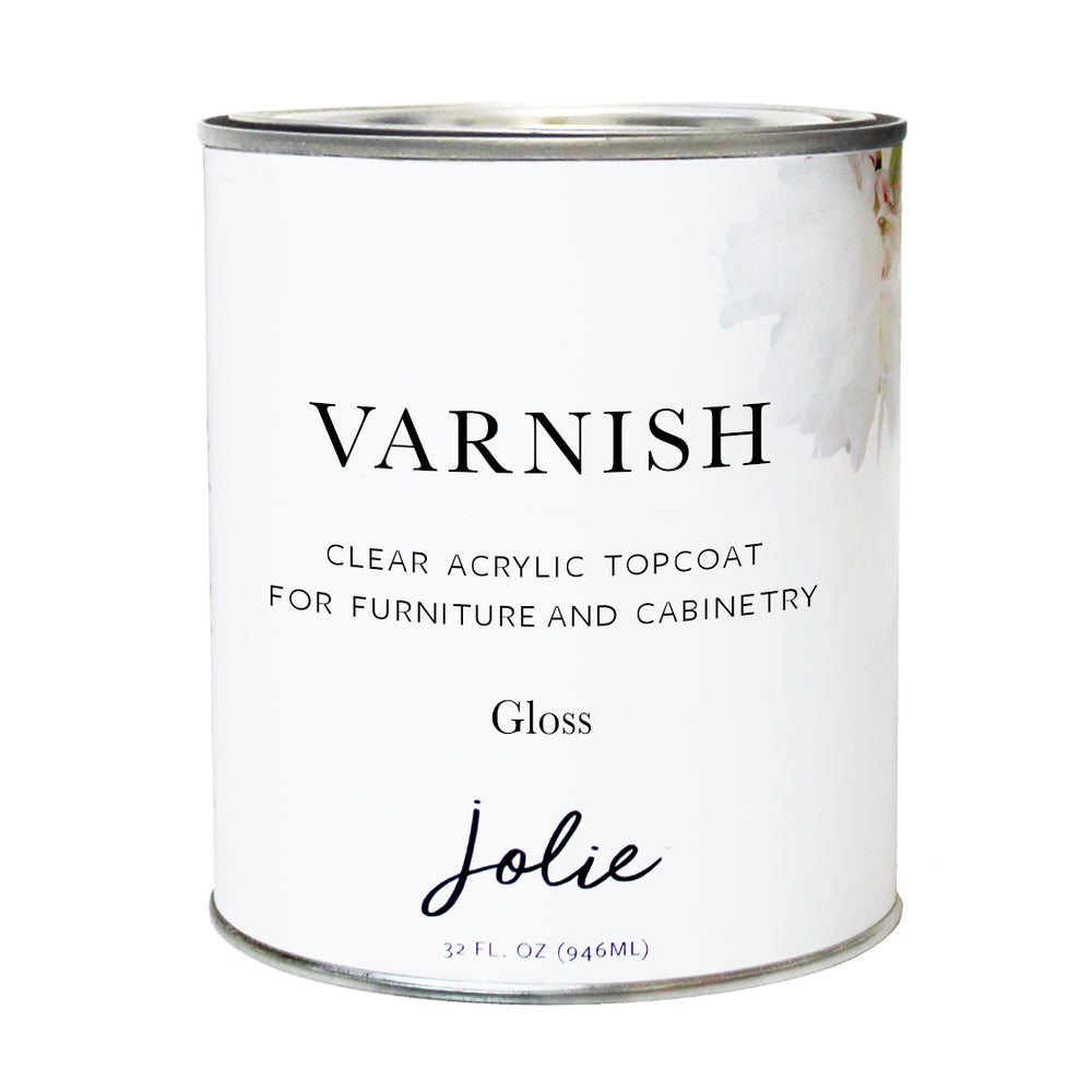 Gloss | Jolie Varnish