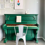 4 proyectos que le inspirarán a pintar un piano