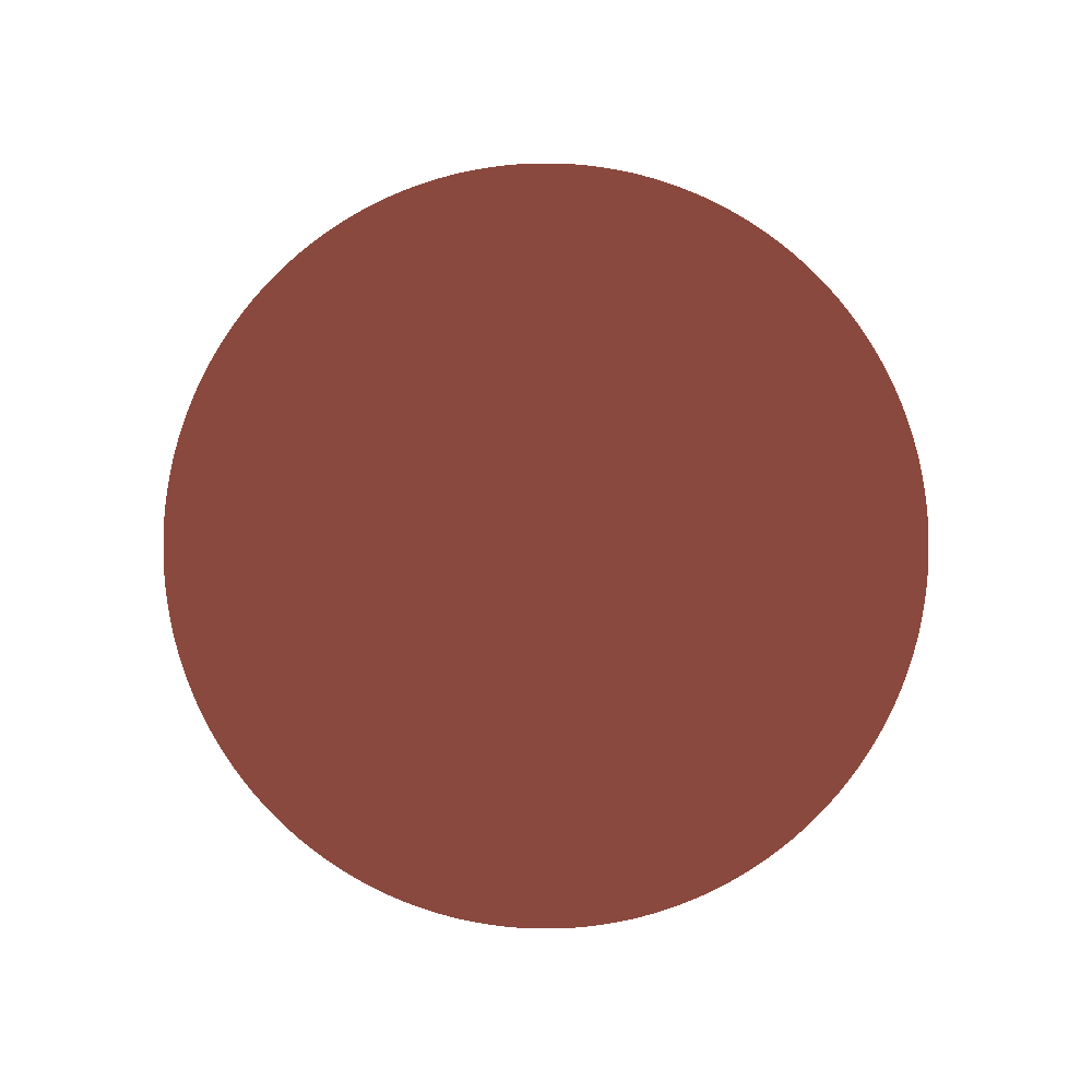 1 Terra Rosa + 1 Arcilla Marroquí | Mezcla de colores | Pintura Jolie