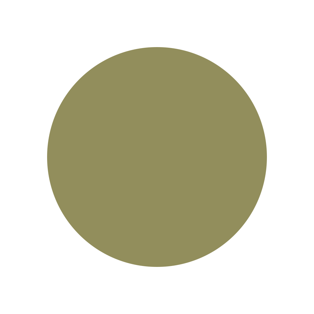1 Amarillo del Emperador + 1 Verde oliva | Mezcla de colores | Pintura Jolie