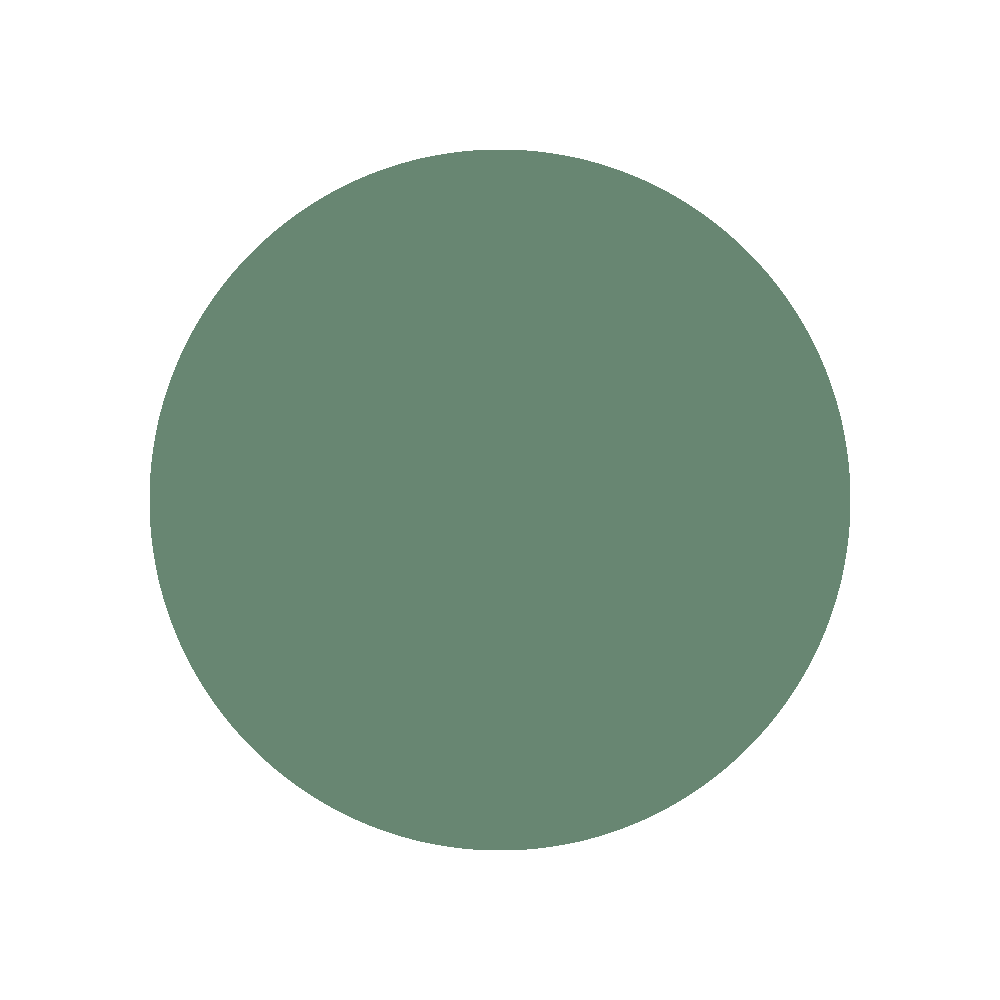 1 Cuarto Verde Francés + 1 Gris Francés | Mezcla de colores | Pintura Jolie