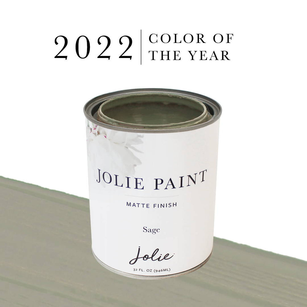 2022 Color of the Year: Sage