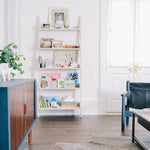 Our Founder Reveals her Kids' Modern Coastal Playroom