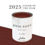 2025 Color of the Year: Terra Rosa