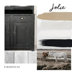 Creating a Farmhouse Look with Jolie Paint