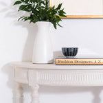 A Simple, Elegant Entryway Table