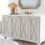 Inside Our Founder's Bathroom Vanity DIY