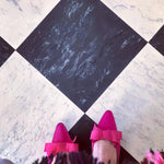 How to Paint Floors with Jolie Paint