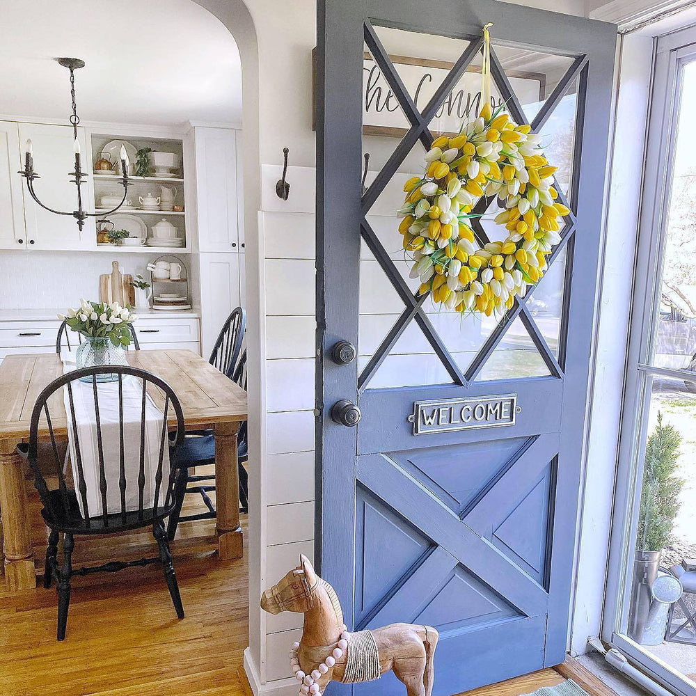 Tips for Painting Your Front Door