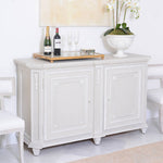 Swedish Sideboard Makeover