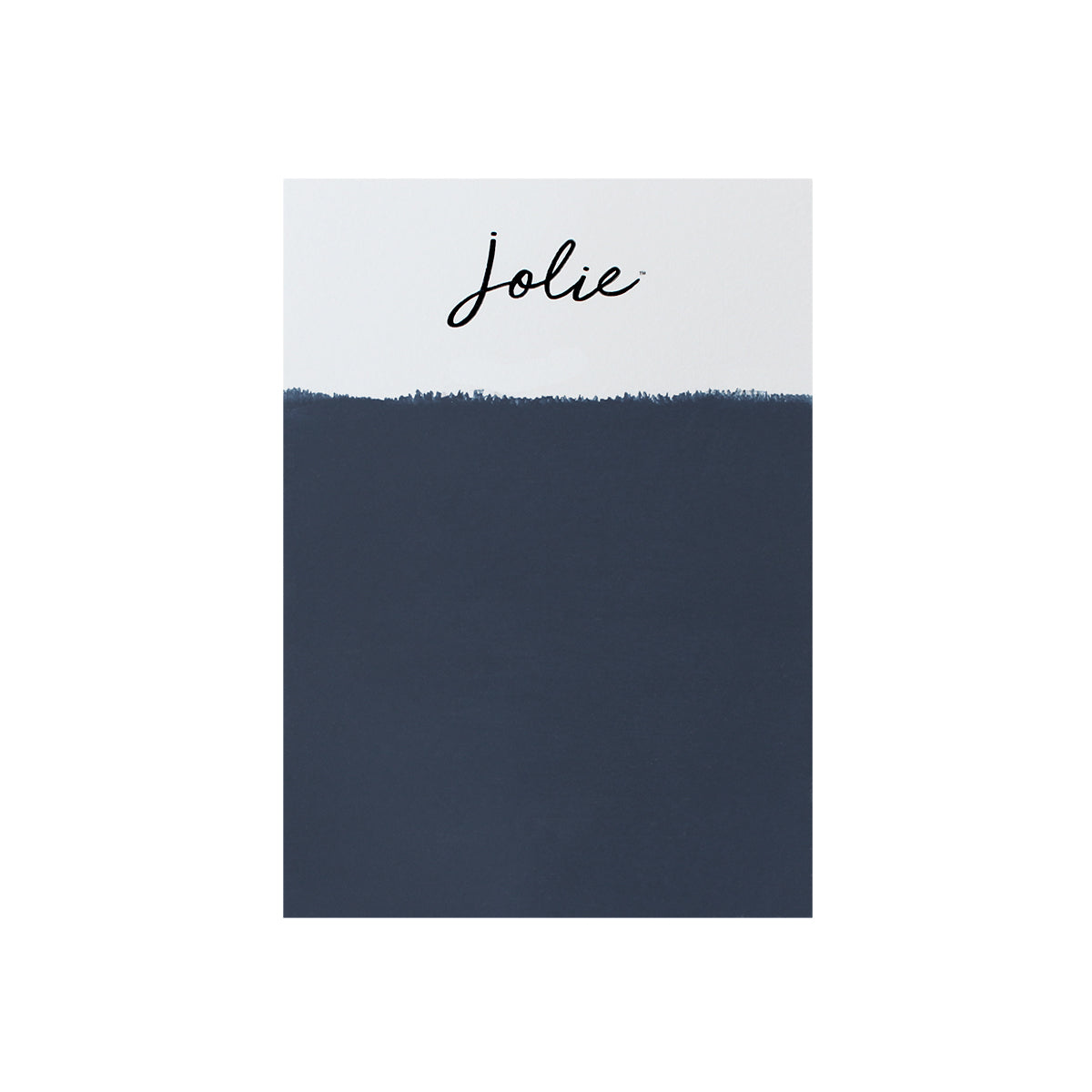 Jolie Paint Color Card | Chalk Finish Paint Swatches