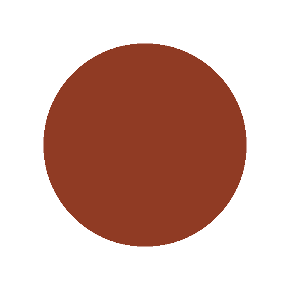 1 Terra Rosa + 1 Urban Orange | Color Mix | Jolie Paint