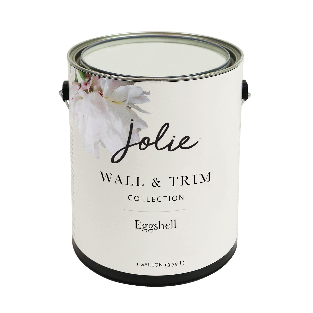 Jolie Wall and Trim Paint - for use on walls, millwork, and masonry  surfaces (Semi-Gloss, Nautical Blue)