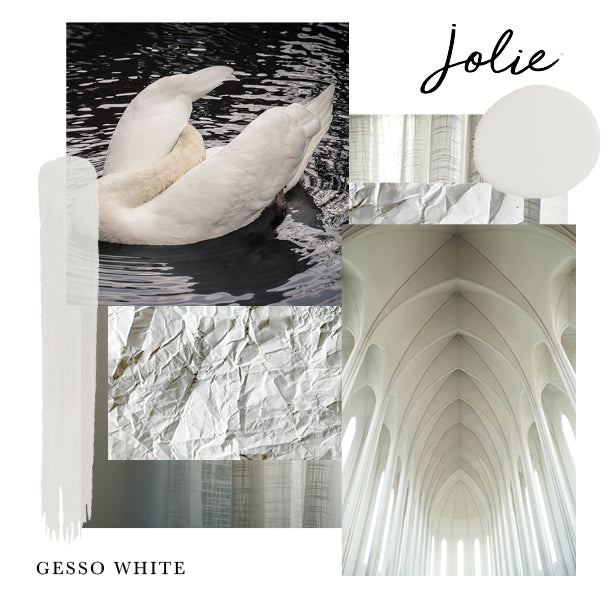 Gesso Primer, White – Jo Sonja's