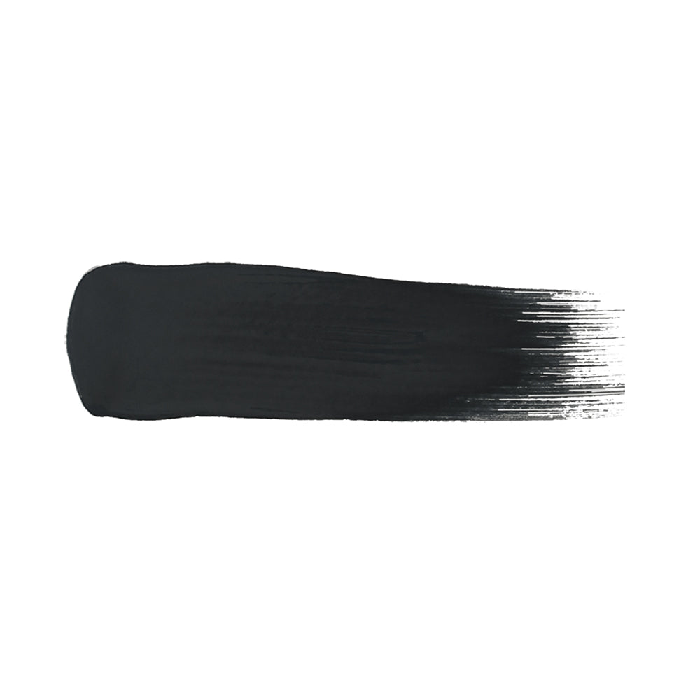 Black 01: Graphite Black Paint - Matt Interior Paint
