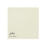 Ivory Pearl | Wall & Trim Paint Swatch