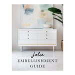 Embellishment Guide