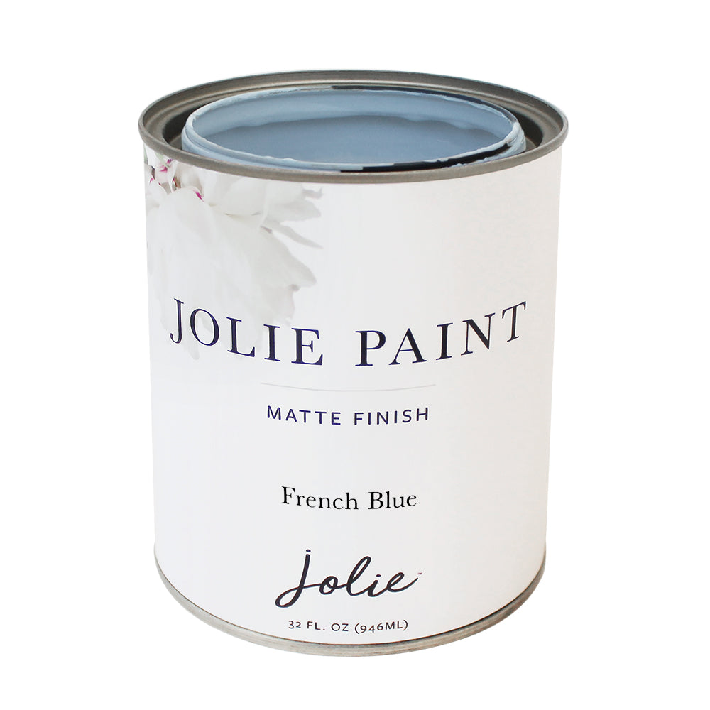 French Blue  Jolie Paint - Premier Chalk Finish Paint