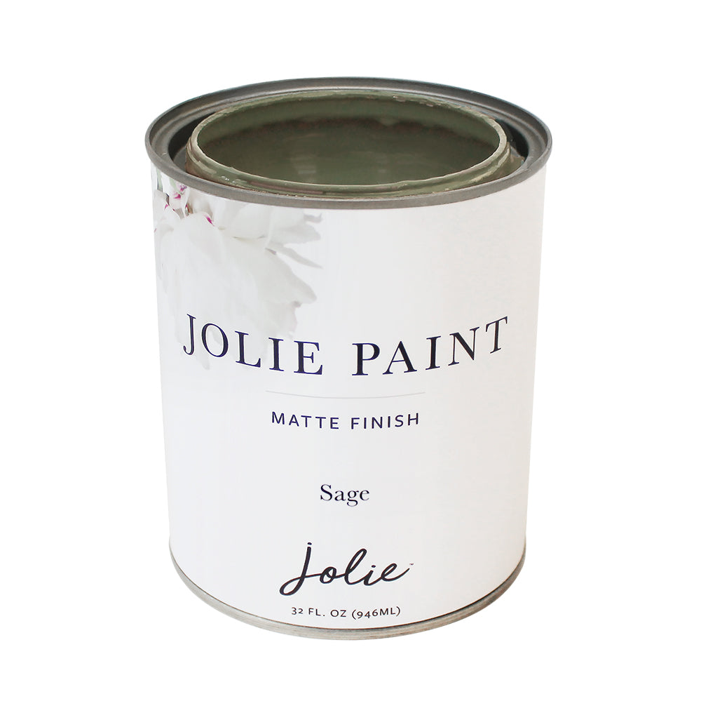 Sage  Jolie Paint - Premier Chalk Finish Paint