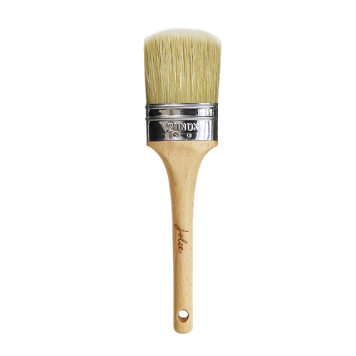Jolie Pointed wax brush – The Industrial Cottage