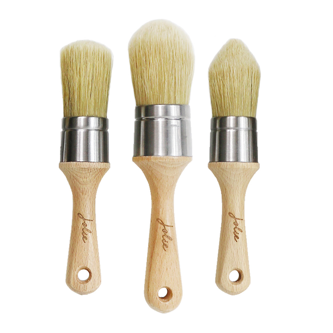 Jolie Paint- Brushes – Cottonwood Shanty