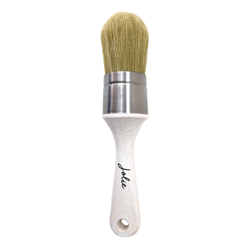 Jolie Small Rounded Wax Brush